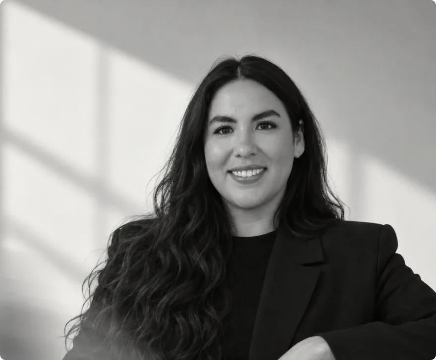 Portrait of Thania Gutiérrez